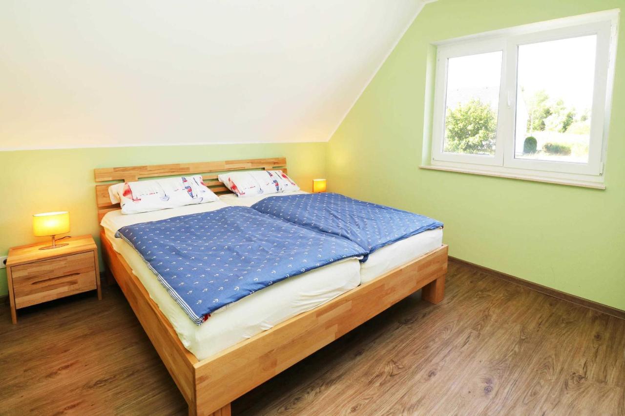 Ferienhaus Wis Mit Sauna Karlshagen Екстер'єр фото