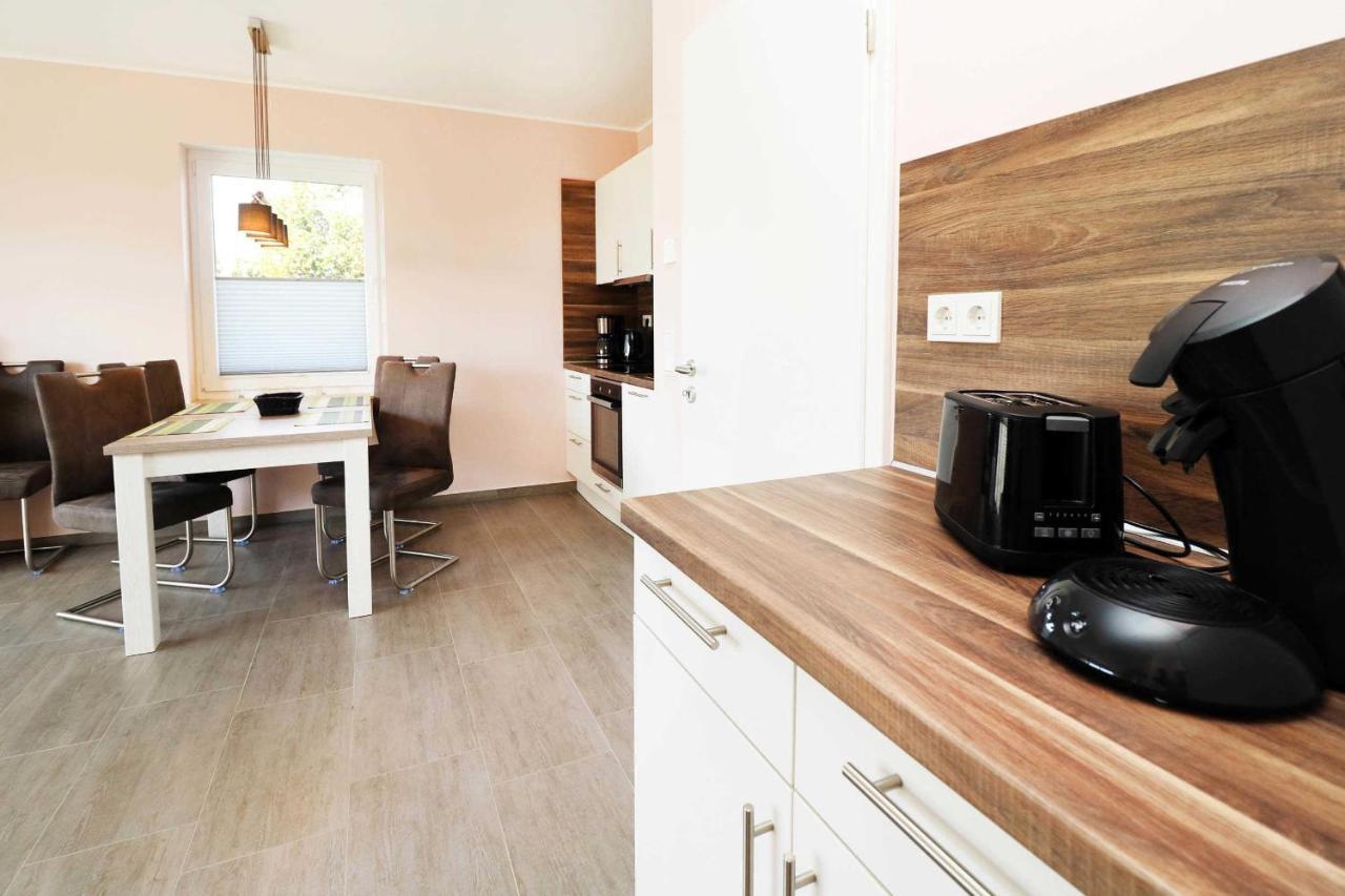 Ferienhaus Wis Mit Sauna Karlshagen Екстер'єр фото
