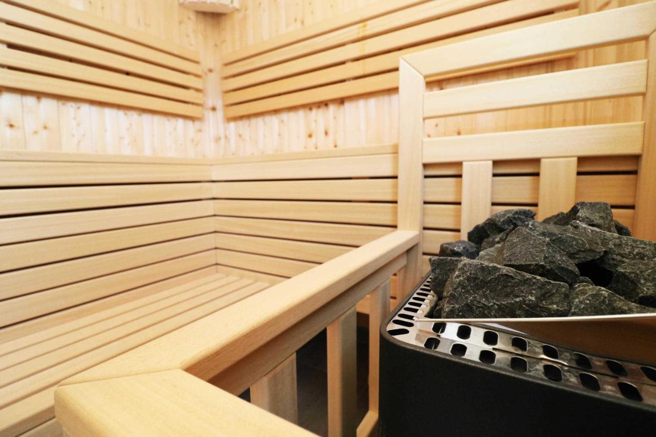Ferienhaus Wis Mit Sauna Karlshagen Екстер'єр фото