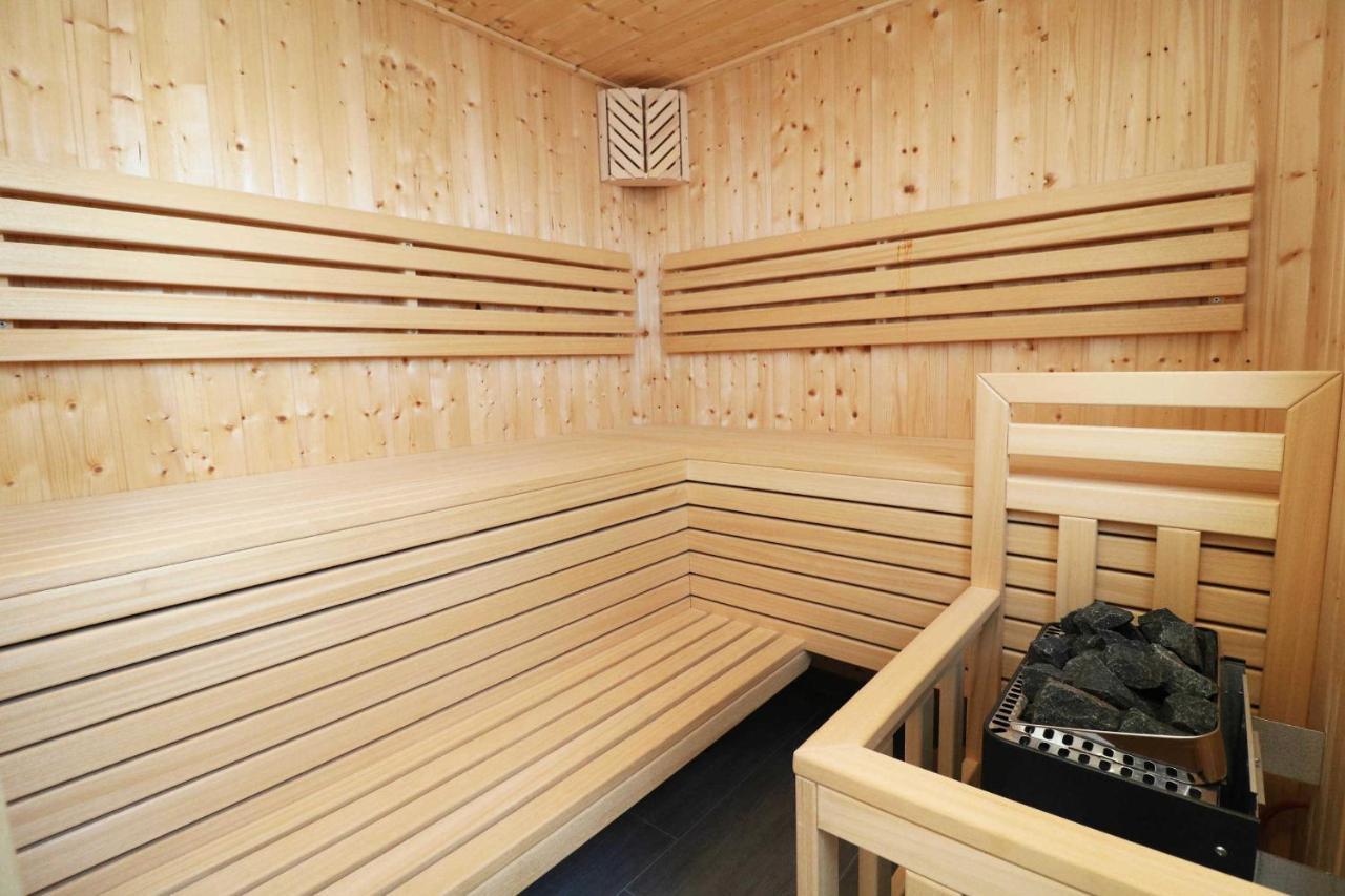 Ferienhaus Wis Mit Sauna Karlshagen Екстер'єр фото