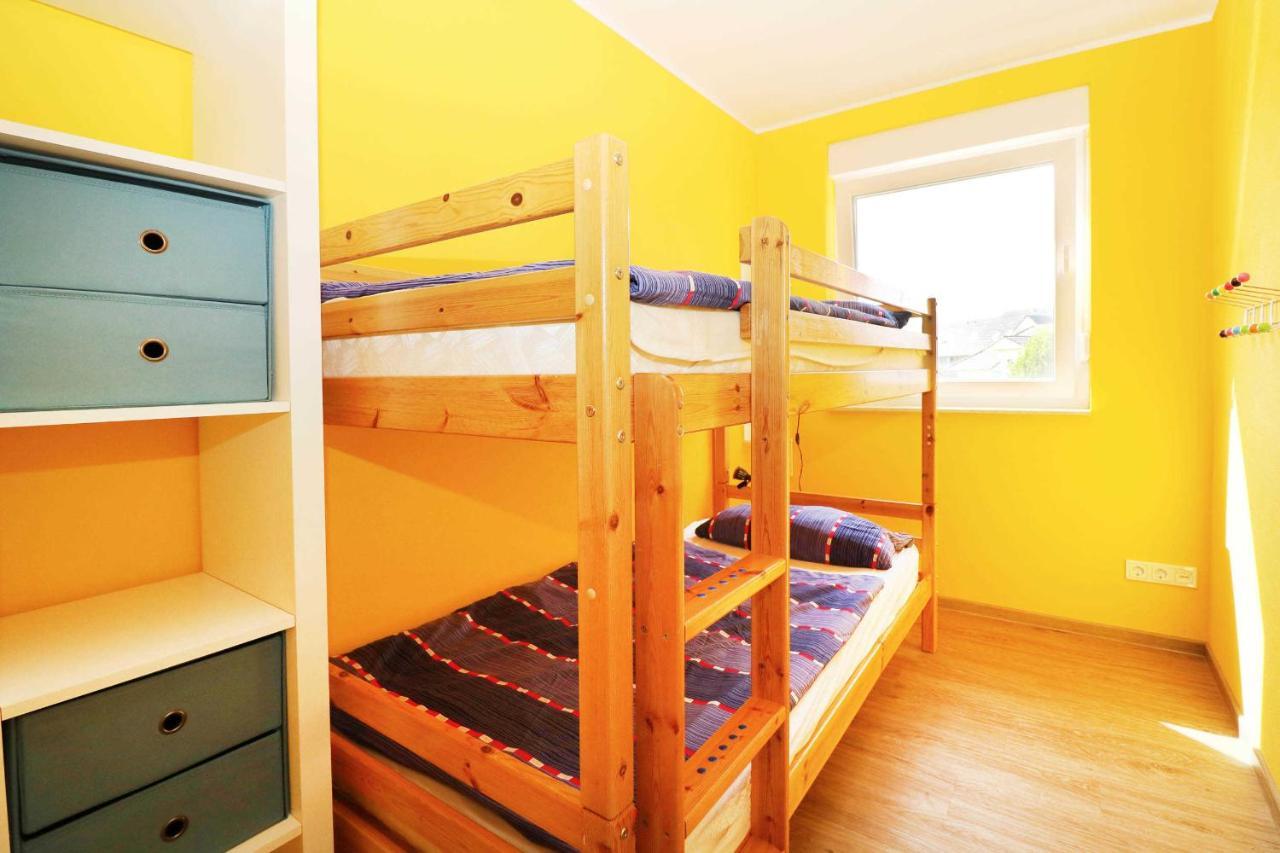 Ferienhaus Wis Mit Sauna Karlshagen Екстер'єр фото