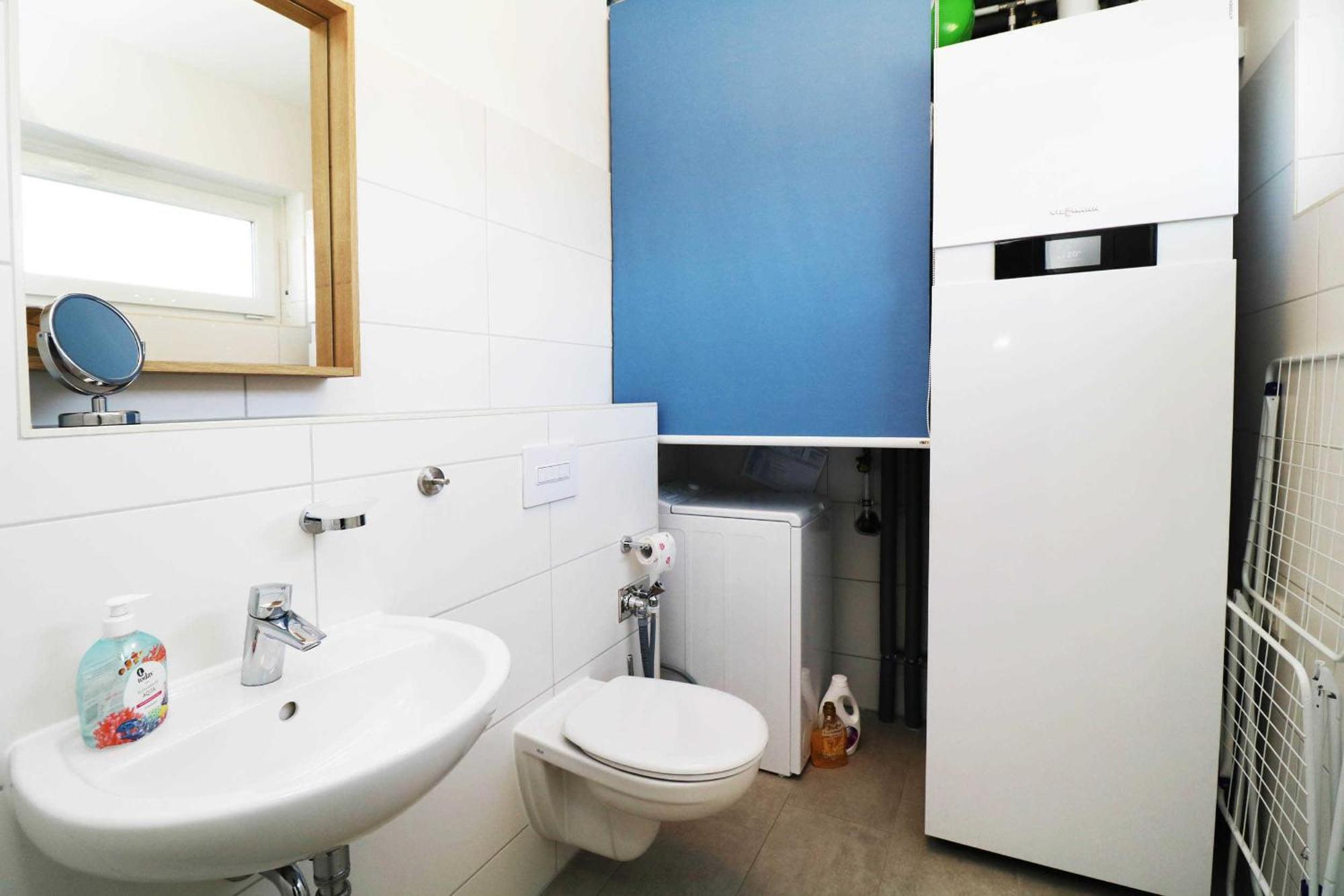 Ferienhaus Wis Mit Sauna Karlshagen Екстер'єр фото