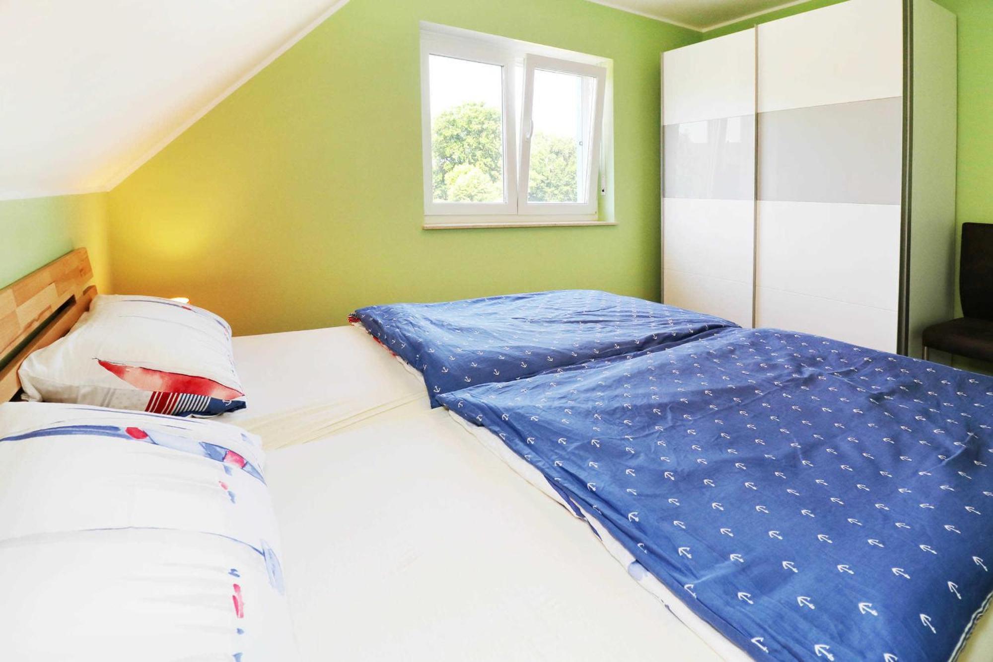 Ferienhaus Wis Mit Sauna Karlshagen Екстер'єр фото