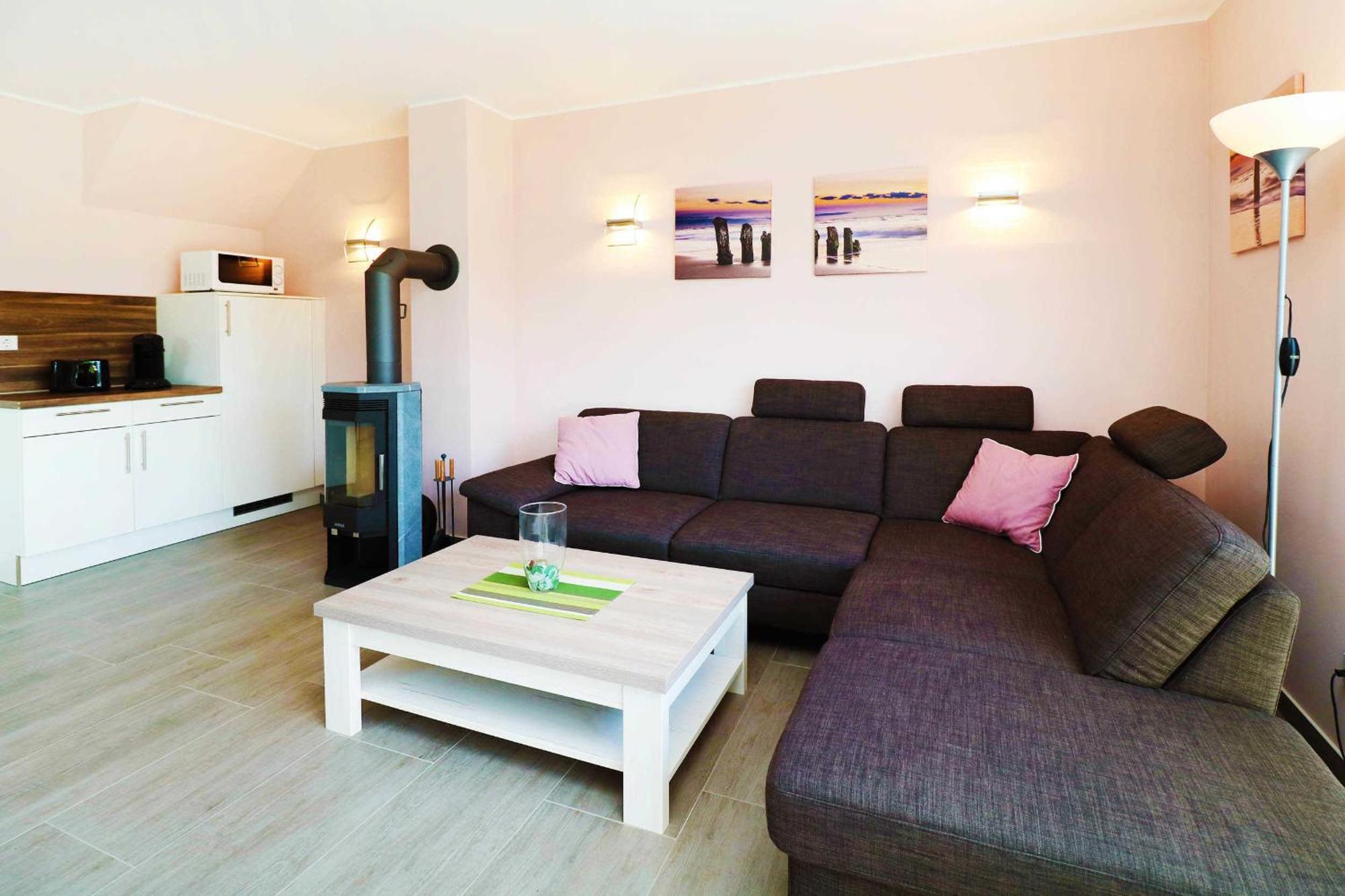 Ferienhaus Wis Mit Sauna Karlshagen Екстер'єр фото