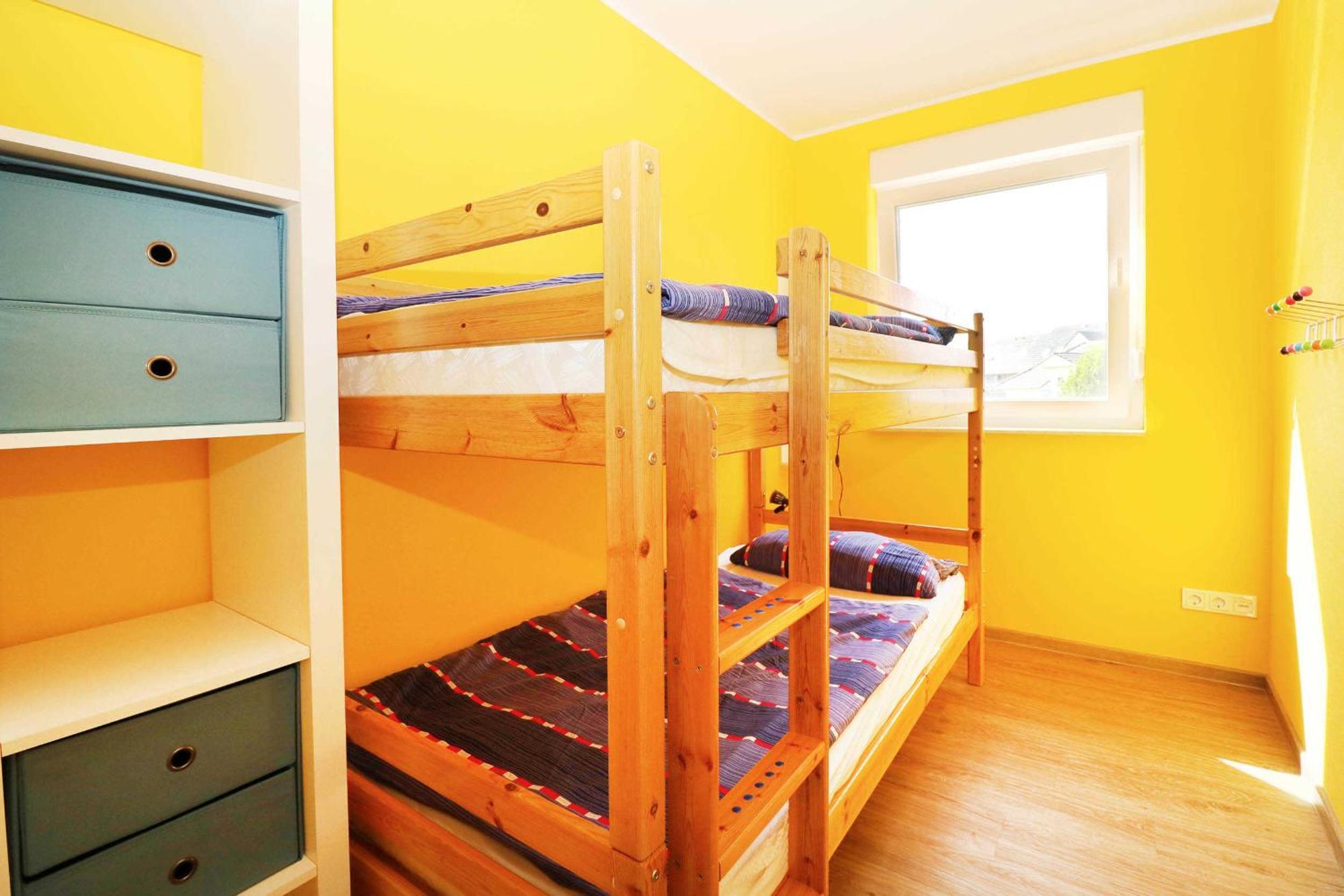 Ferienhaus Wis Mit Sauna Karlshagen Екстер'єр фото