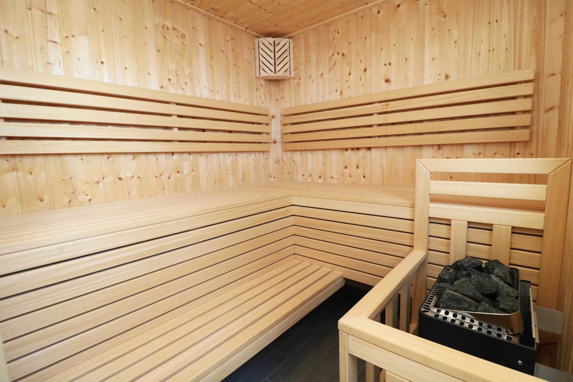 Ferienhaus Wis Mit Sauna Karlshagen Екстер'єр фото
