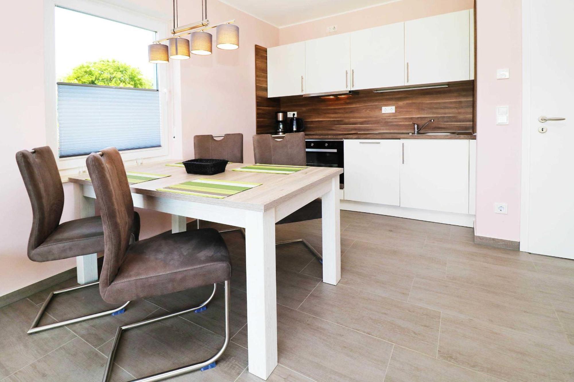 Ferienhaus Wis Mit Sauna Karlshagen Екстер'єр фото