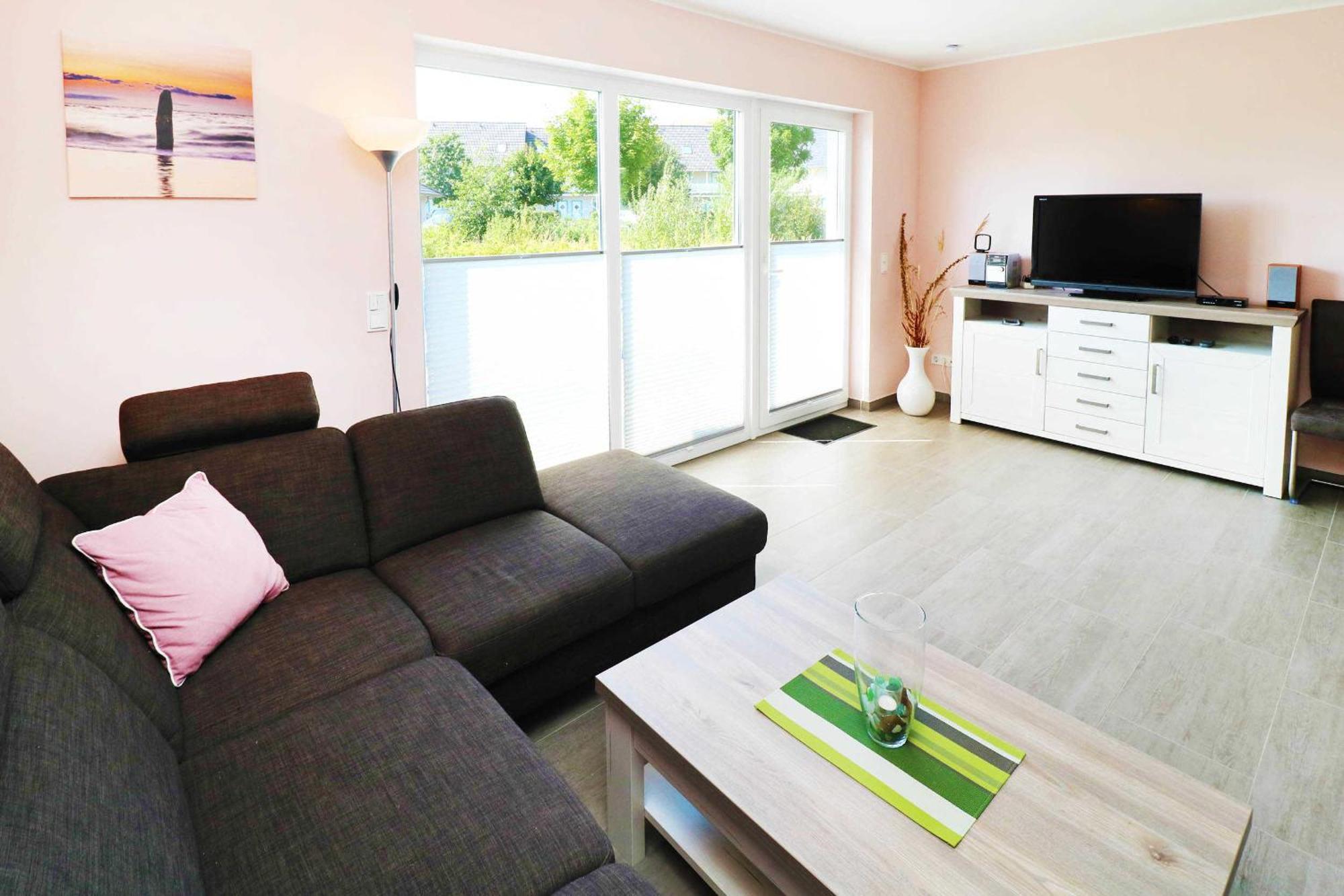 Ferienhaus Wis Mit Sauna Karlshagen Екстер'єр фото