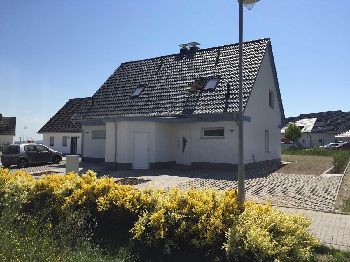 Ferienhaus Wis Mit Sauna Karlshagen Екстер'єр фото