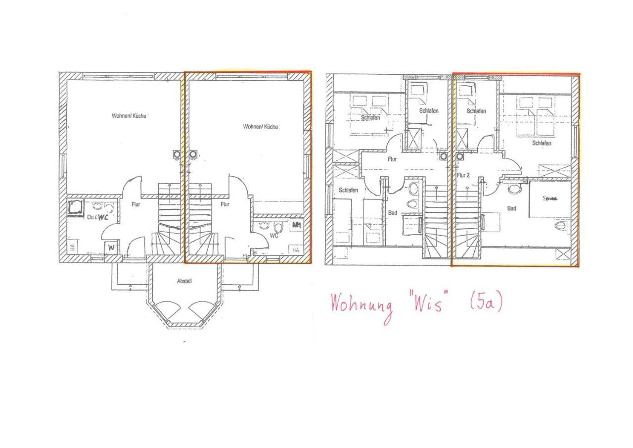 Ferienhaus Wis Mit Sauna Karlshagen Екстер'єр фото