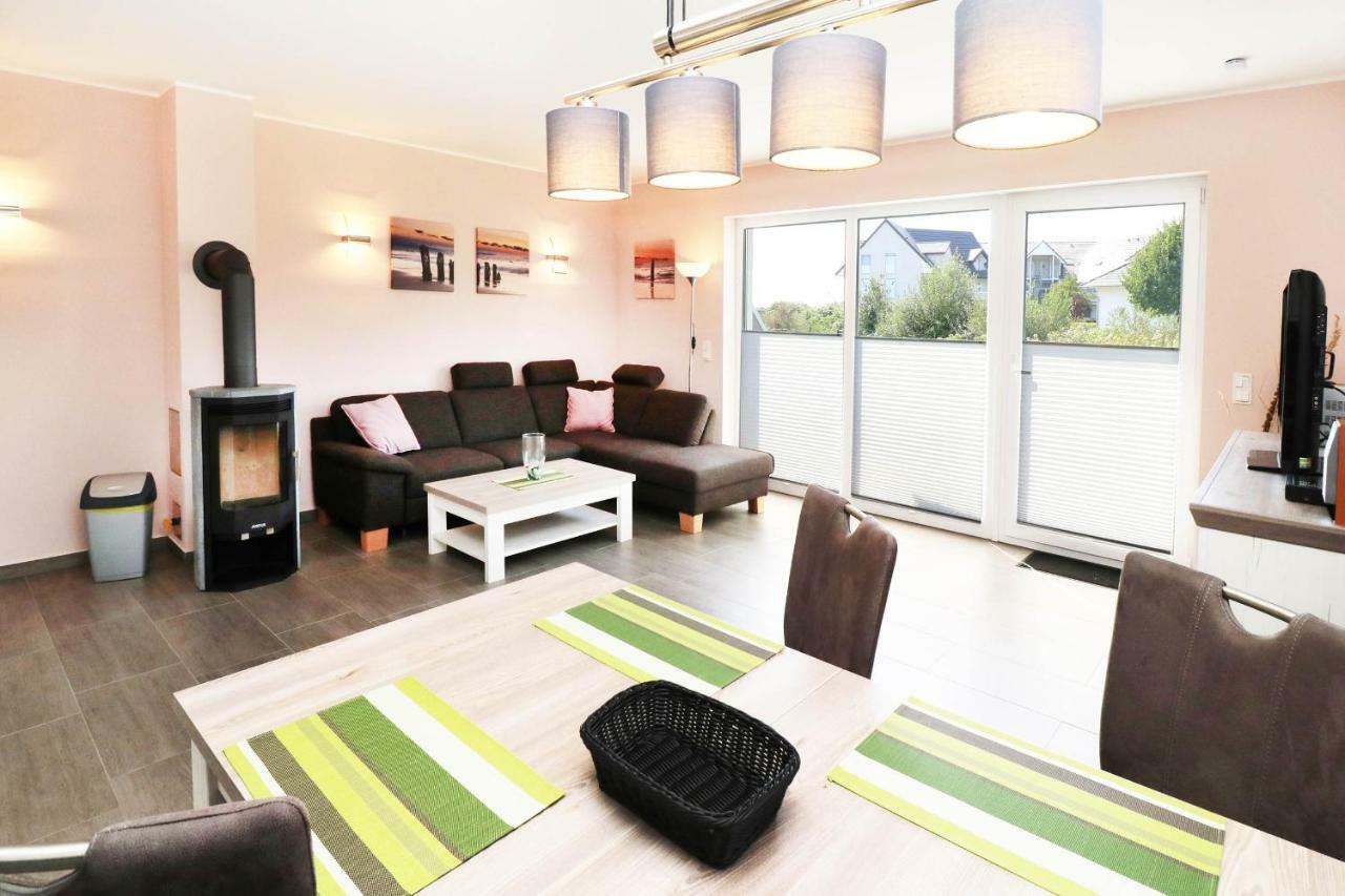 Ferienhaus Wis Mit Sauna Karlshagen Екстер'єр фото