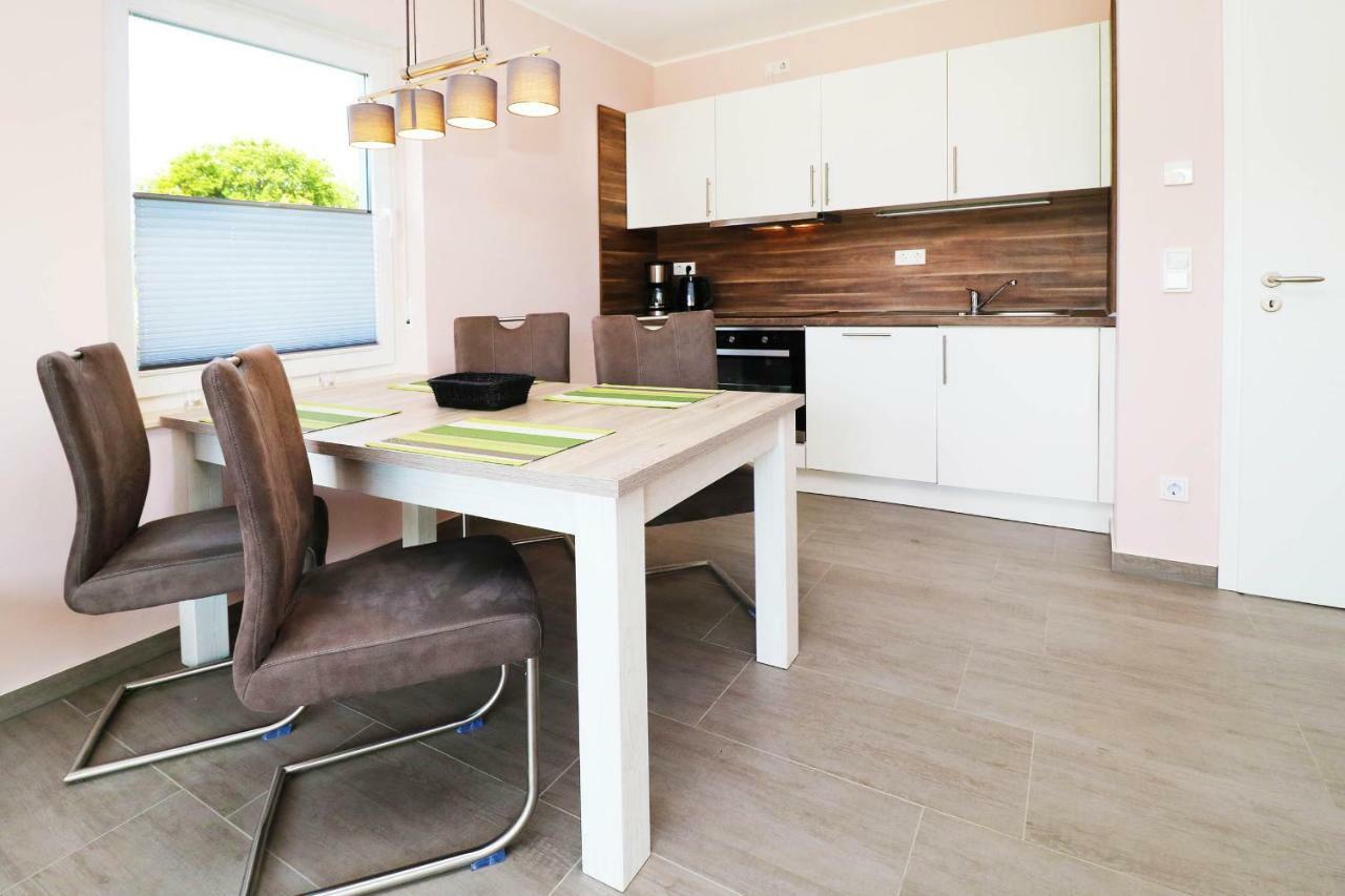 Ferienhaus Wis Mit Sauna Karlshagen Екстер'єр фото