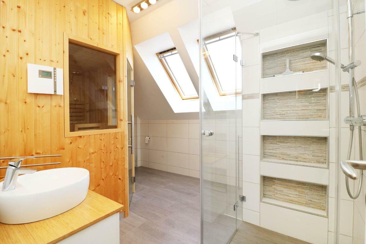 Ferienhaus Wis Mit Sauna Karlshagen Екстер'єр фото