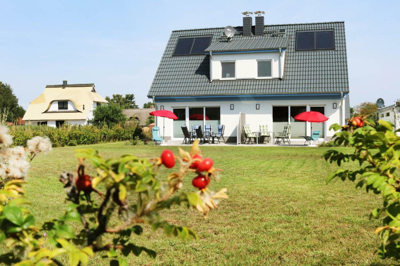 Ferienhaus Wis Mit Sauna Karlshagen Екстер'єр фото