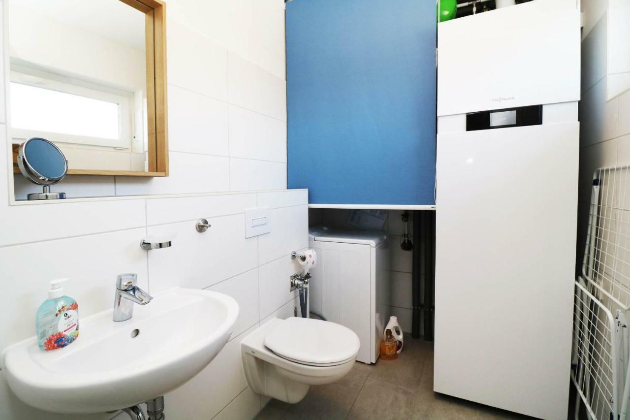 Ferienhaus Wis Mit Sauna Karlshagen Екстер'єр фото