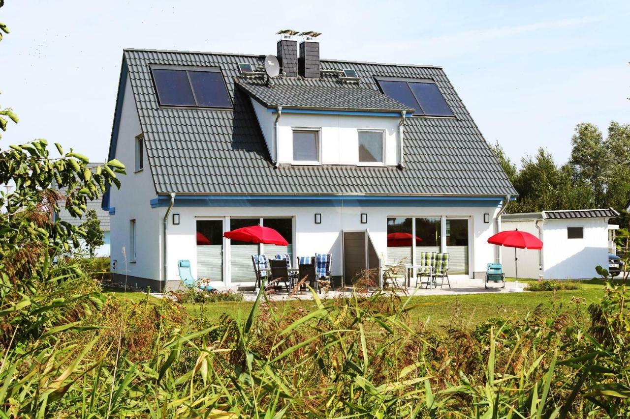 Ferienhaus Wis Mit Sauna Karlshagen Екстер'єр фото